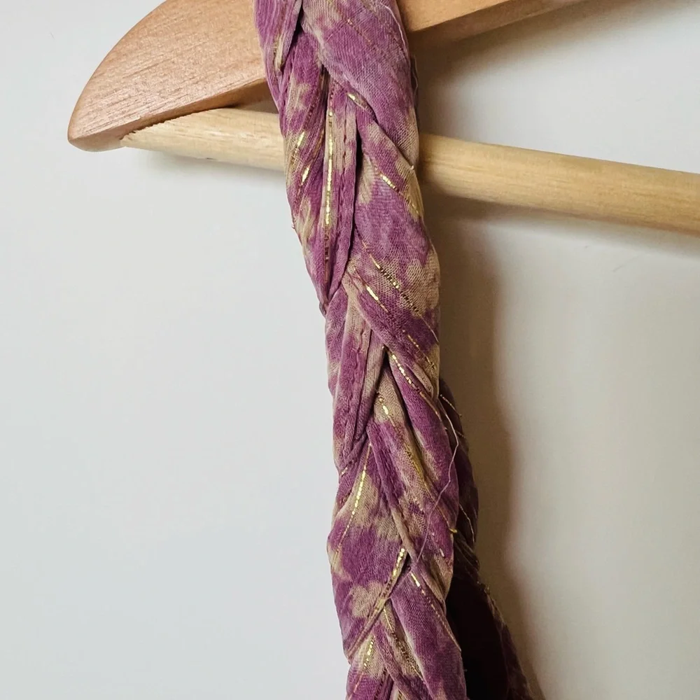 Tularosa Floral Flora Maxi Dress in Juno - Picture 8 of 11